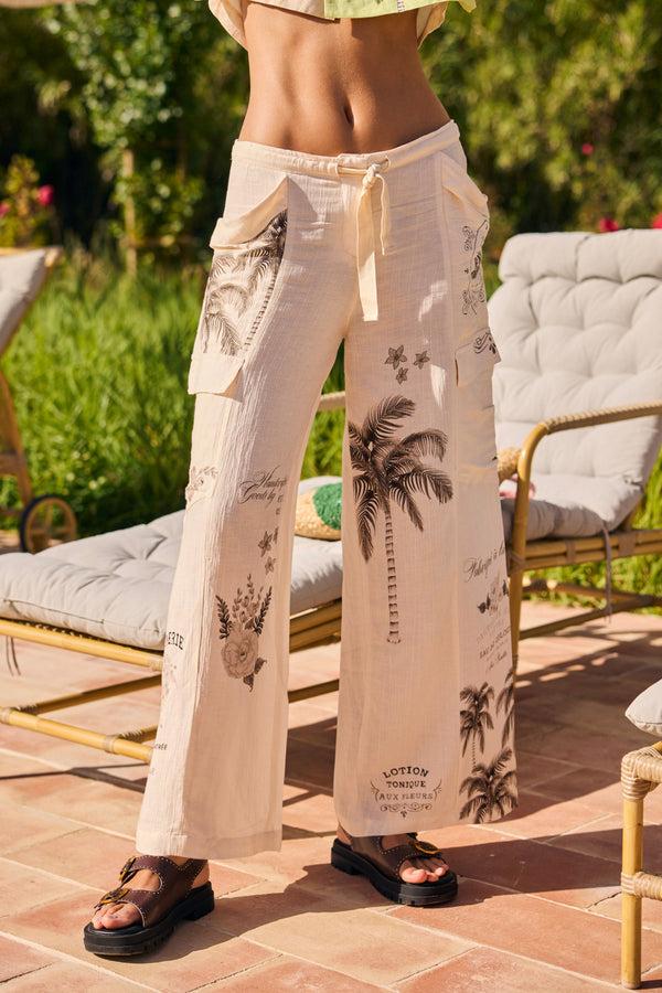 Agua Bendita Alice Pants