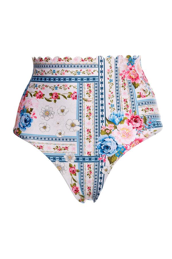 Agua Bendita Alicia Bikini Bottom