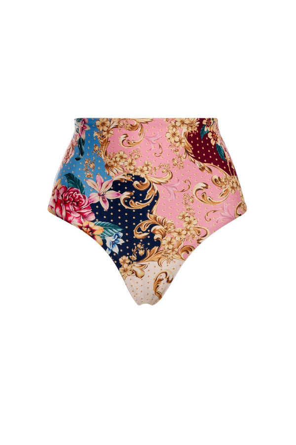 Agua Bendita Alicia Bikini Bottom