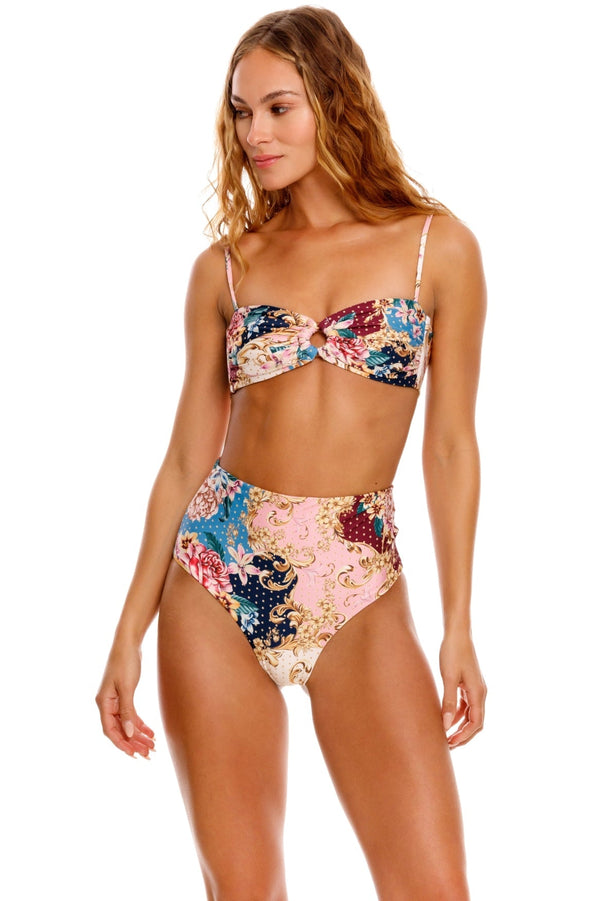 Agua Bendita Alicia Bikini Bottom