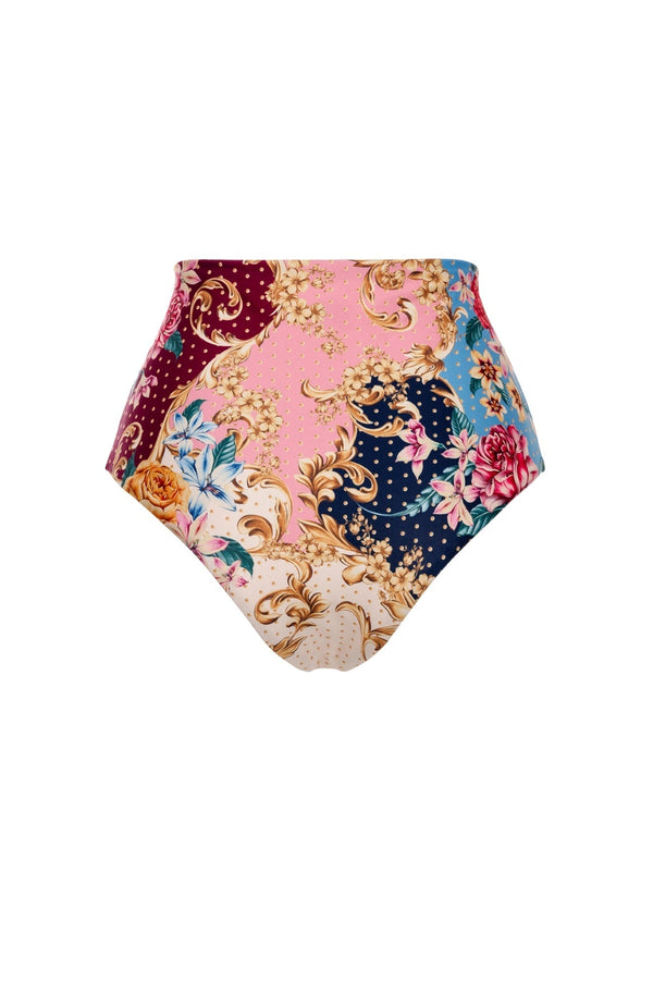 Agua Bendita Alicia Bikini Bottom