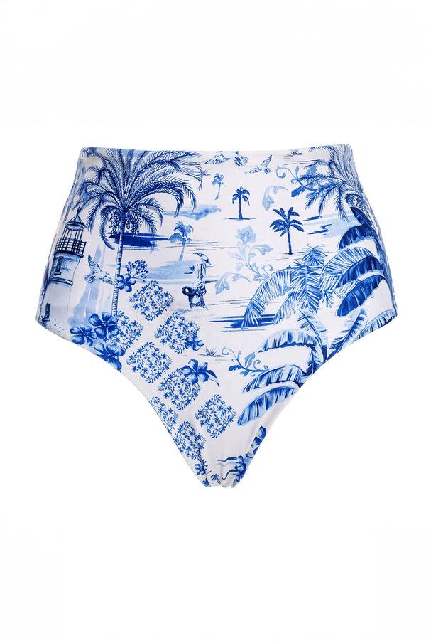 Agua Bendita Alicia Bikini Bottom