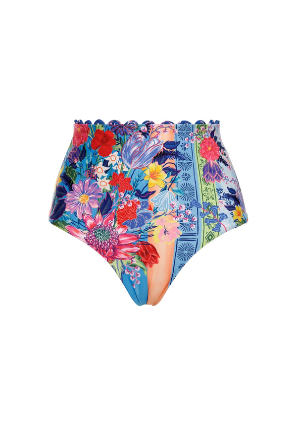 Agua Bendita Alicia Bikini Bottom