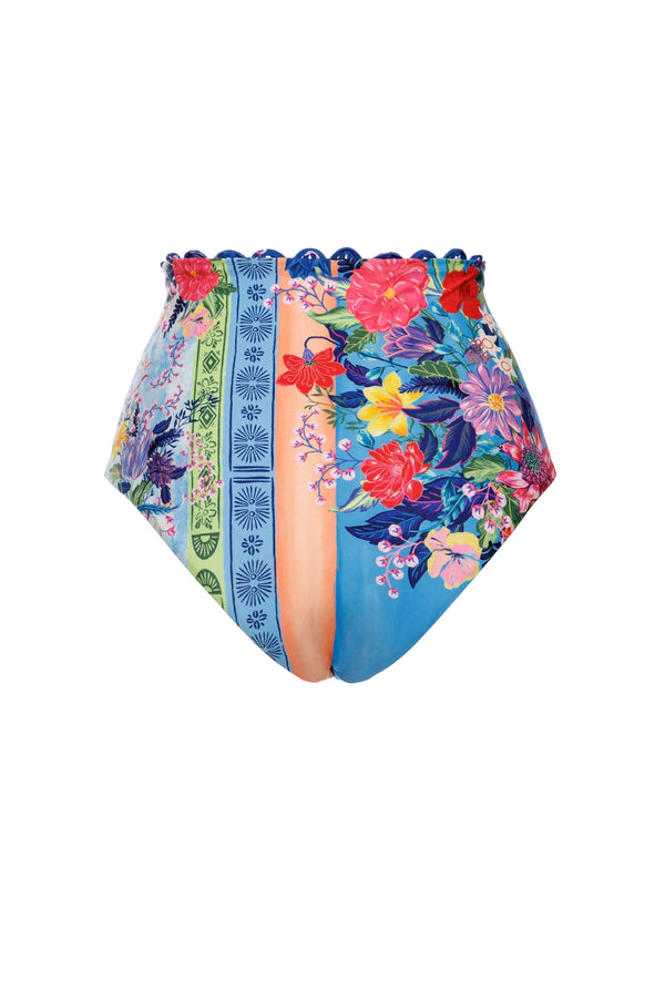 Agua Bendita Alicia Bikini Bottom