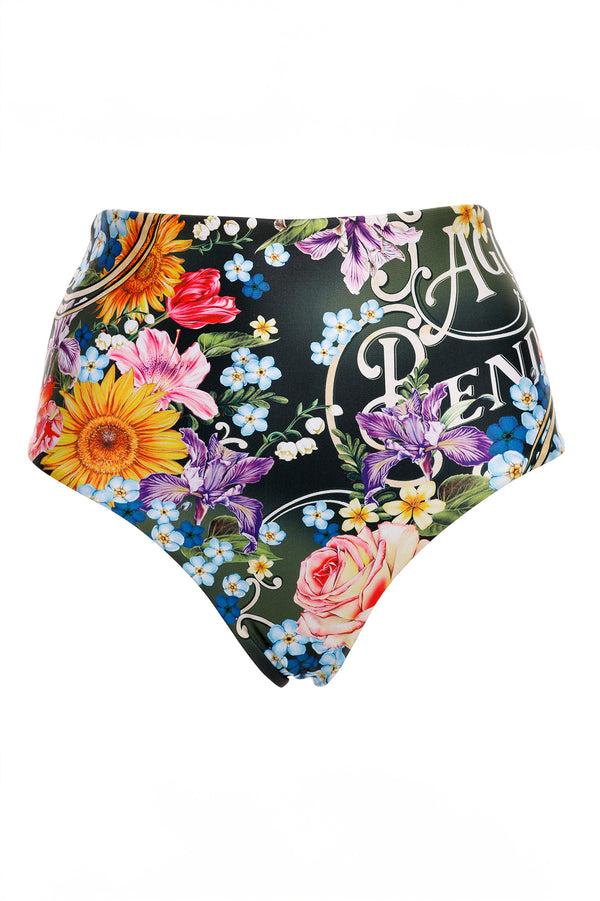 Agua Bendita Alicia Bikini Bottom