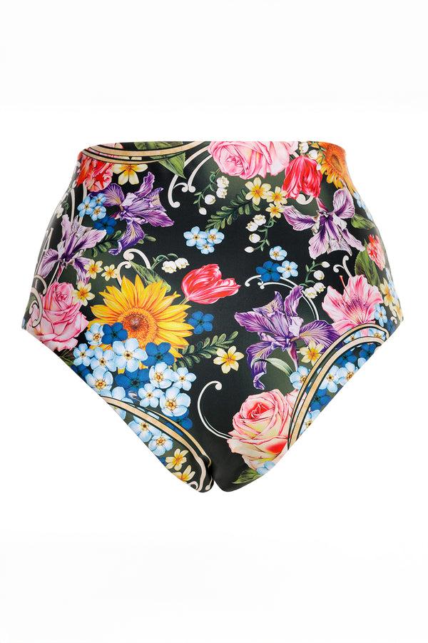Agua Bendita Alicia Bikini Bottom