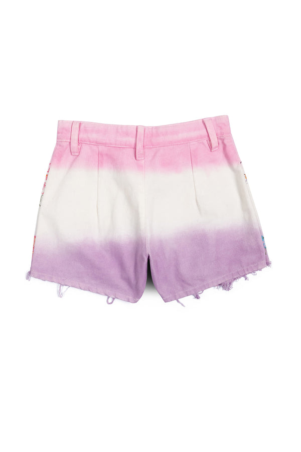 Agua Bendita Amor Kids' Shorts