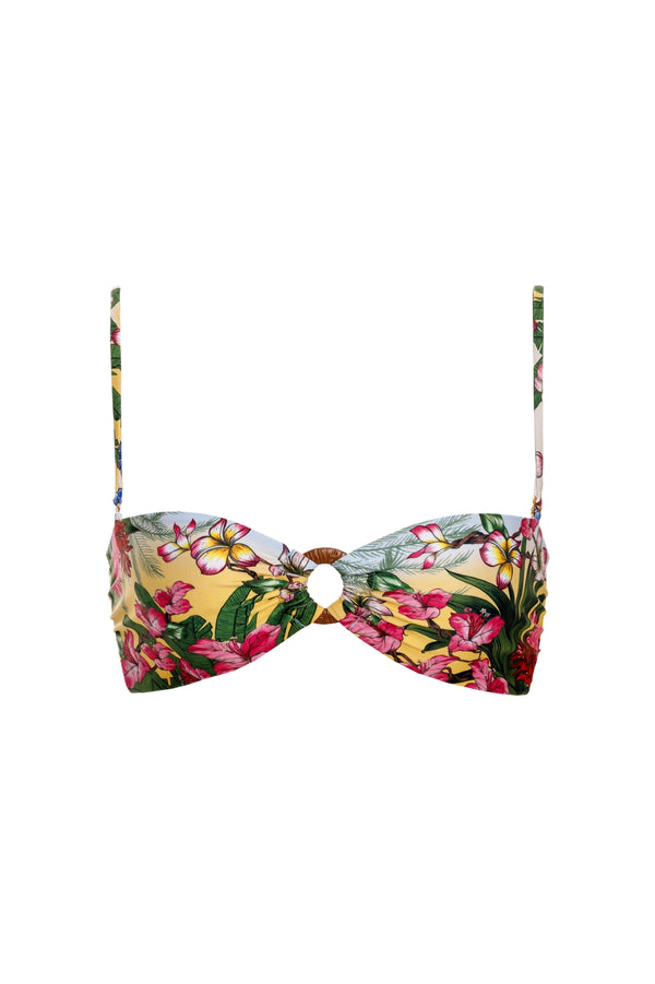 Agua Bendita Angelous Bikini Top