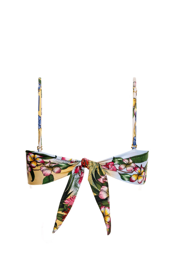 Agua Bendita Angelous Bikini Top