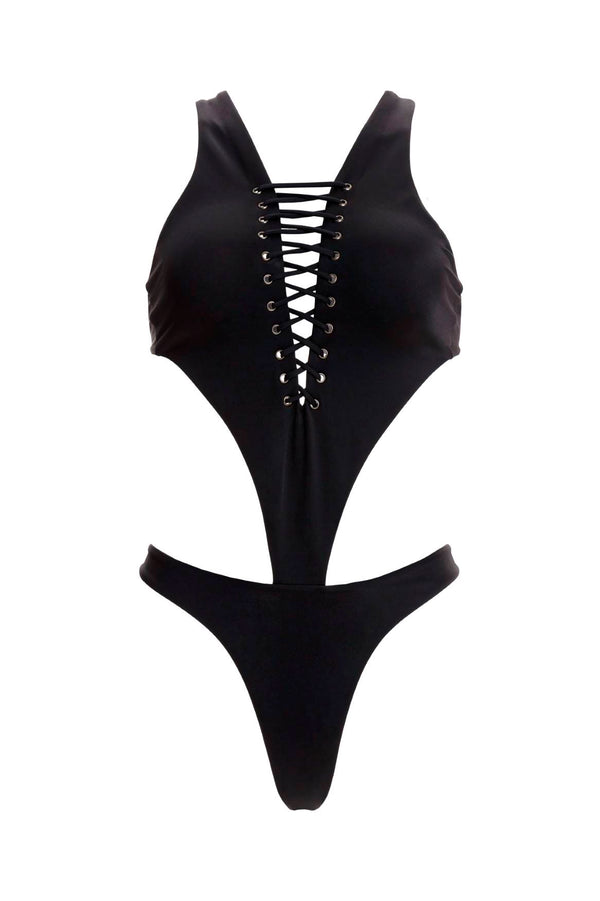 Agua Bendita Arin One Piece Swimsuit