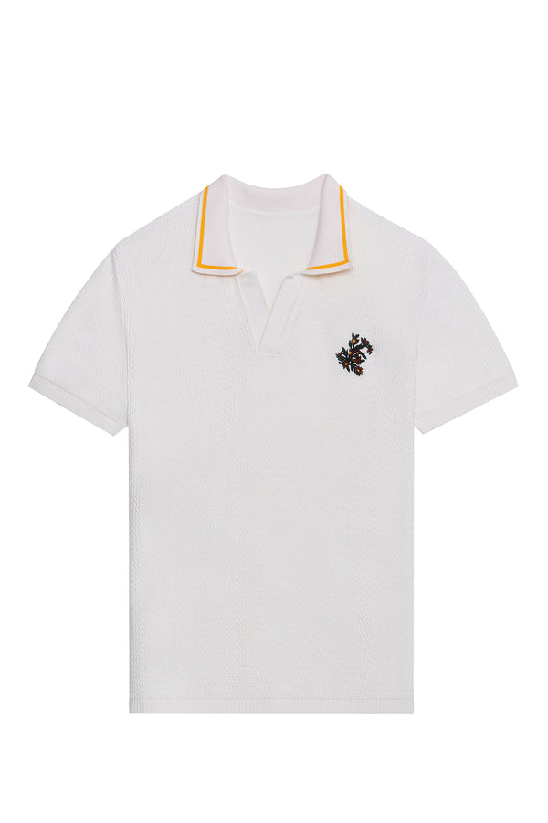 Agua Bendita Aron Polo T-Shirt