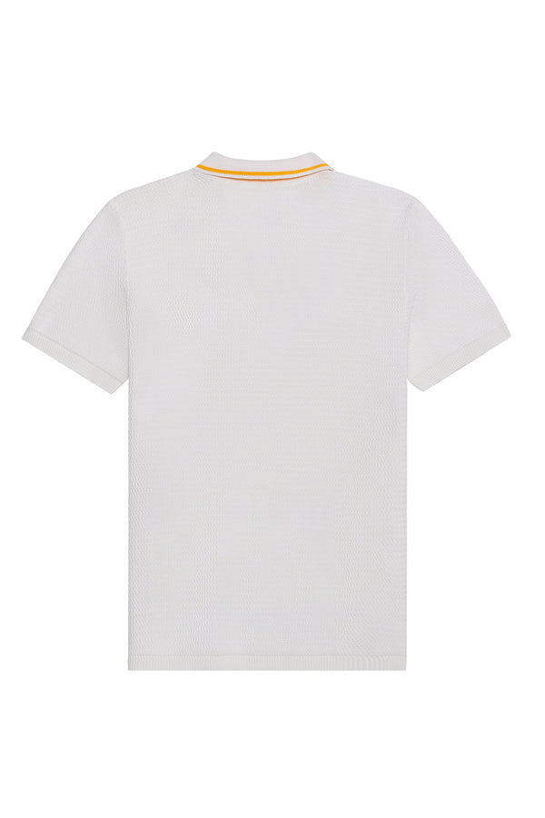 Agua Bendita Aron Polo T-Shirt