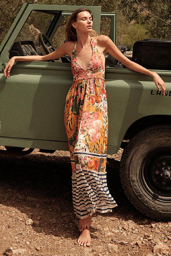 Agua Bendita Ashley Dress