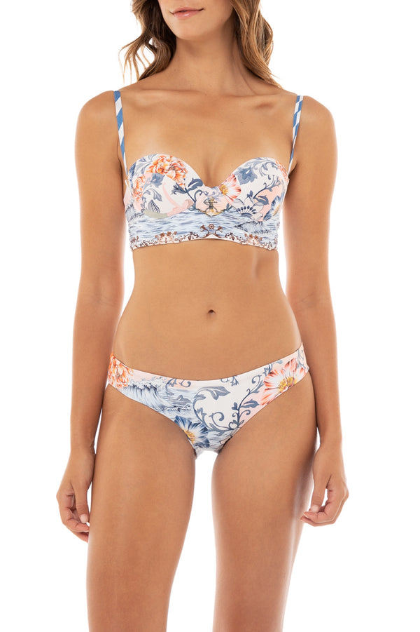 Agua Bendita Audrey Bikini Bottom