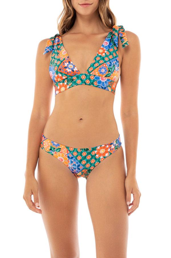 Agua Bendita Audrey Bikini Bottom