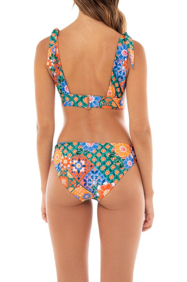 agua bendita Audrey Bikini Bottom