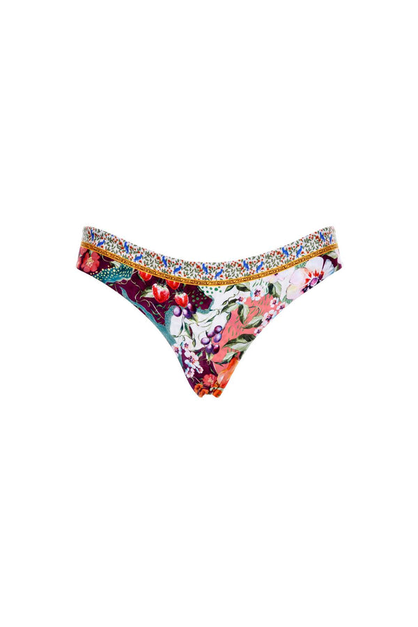 Agua Bendita Audrey Sustainable Bikini Bottom