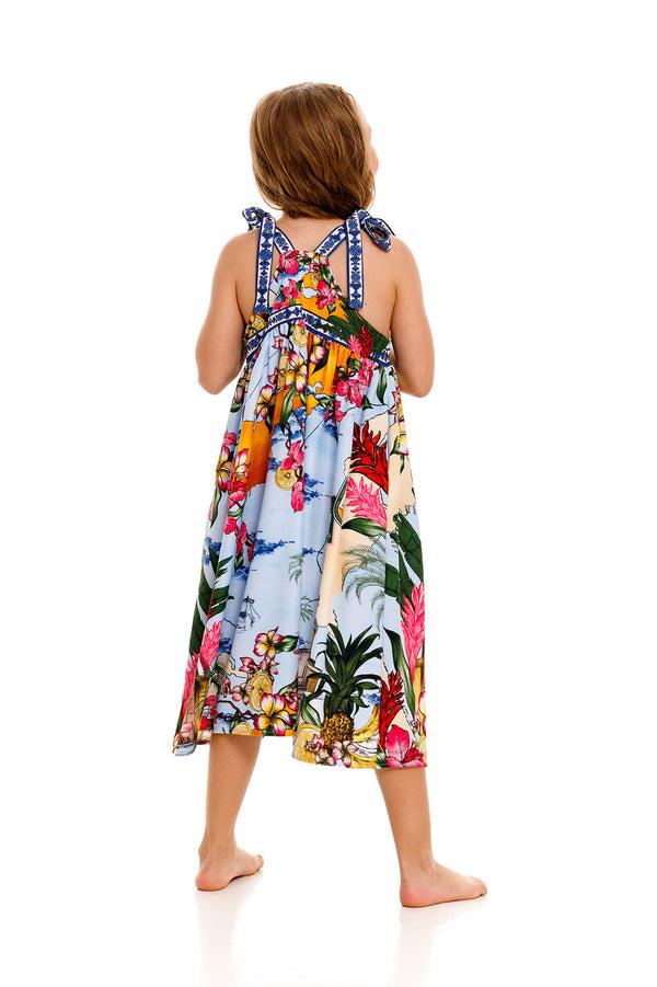 Agua Bendita Avril Kids' Dress