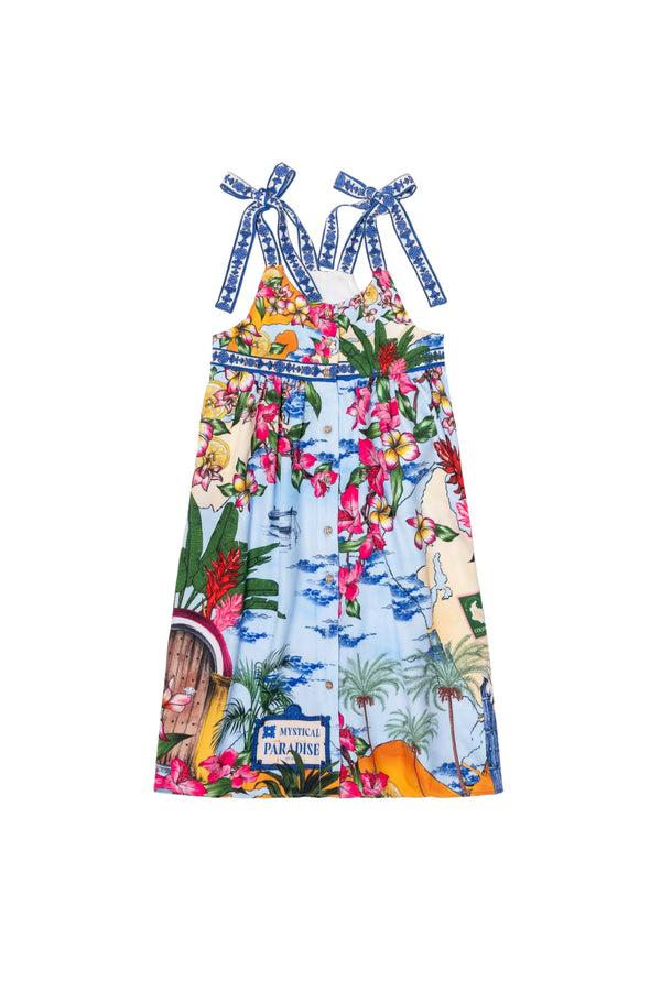 Agua Bendita Avril Kids' Dress