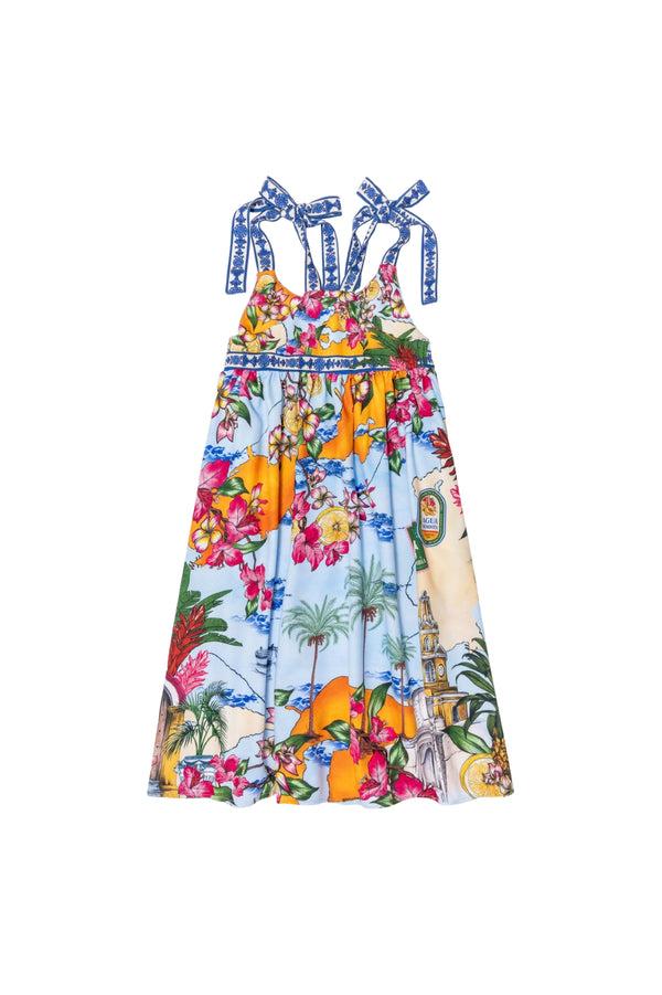 Agua Bendita Avril Kids' Dress