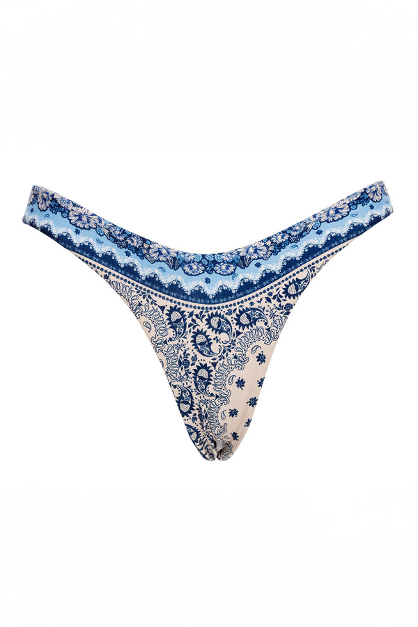 Agua Bendita Avy Bikini Bottom