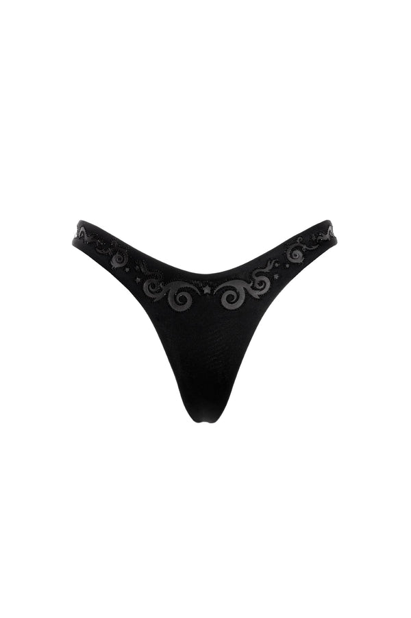 Agua Bendita Avy Bikini Bottom