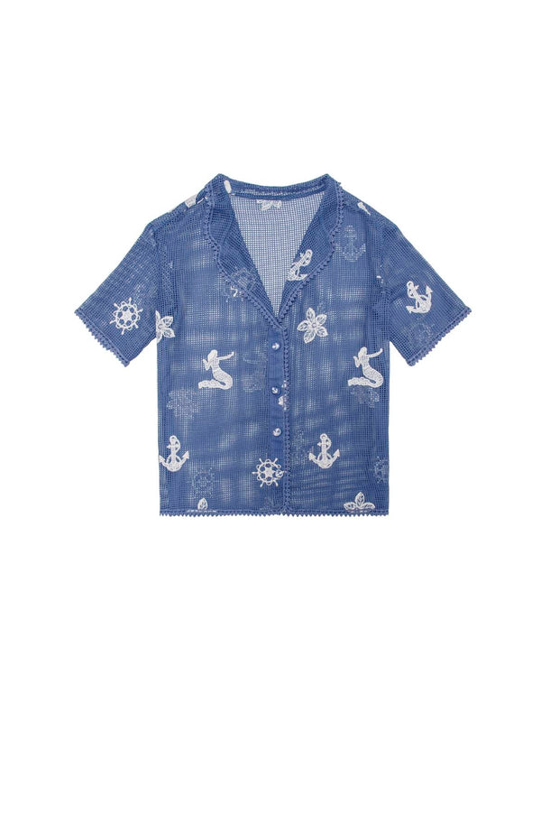 Agua Bendita Axel Shirt