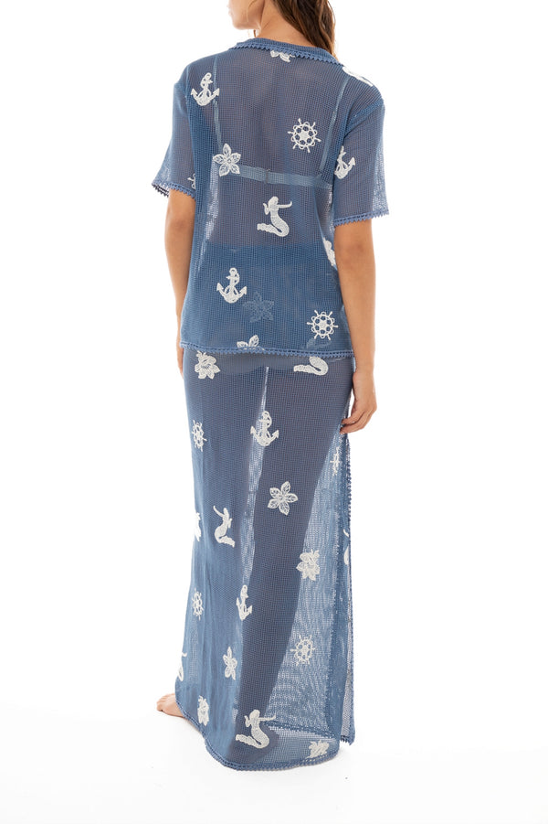 Agua Bendita Axel Shirt