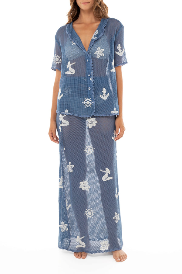 agua bendita Axel Shirt