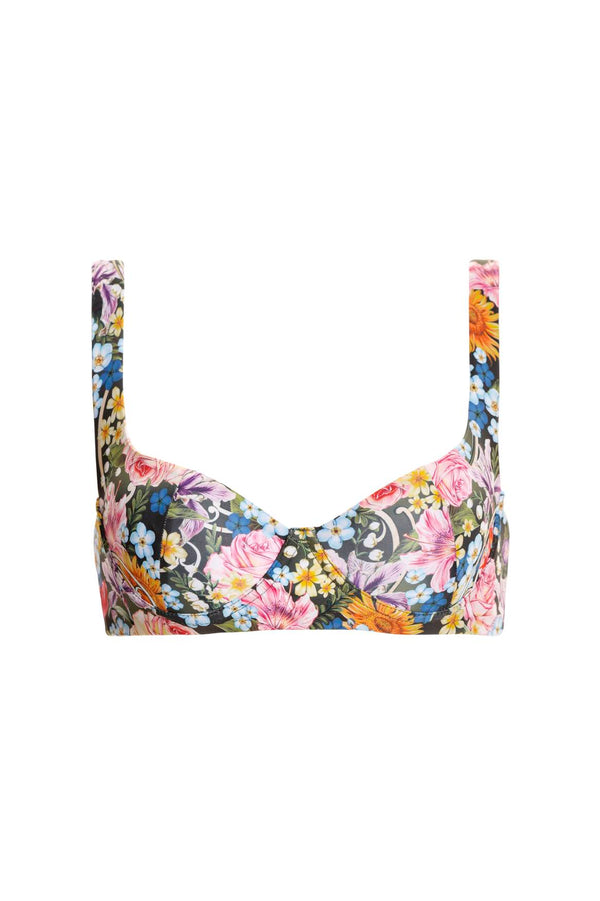 Agua Bendita Balena Bikini Top