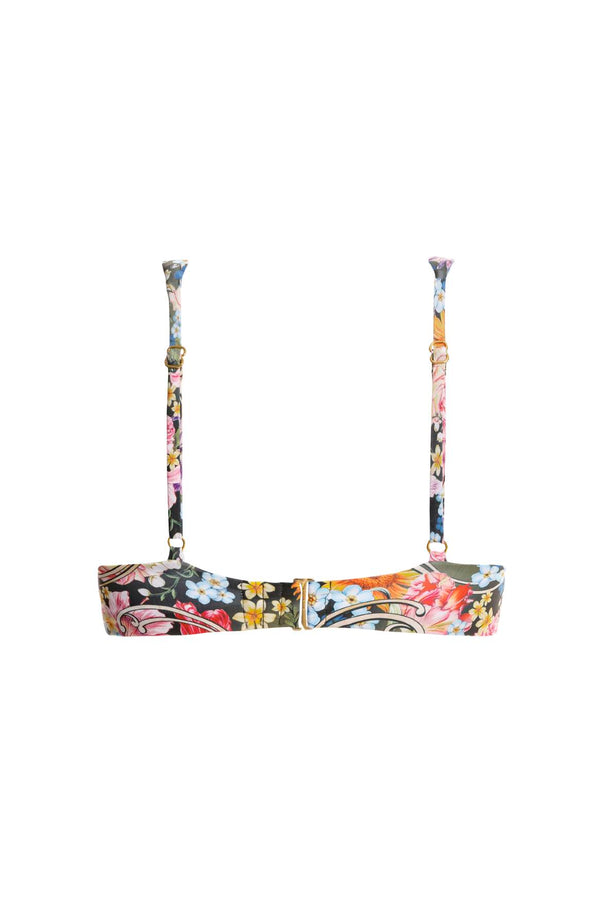 Agua Bendita Balena Bikini Top