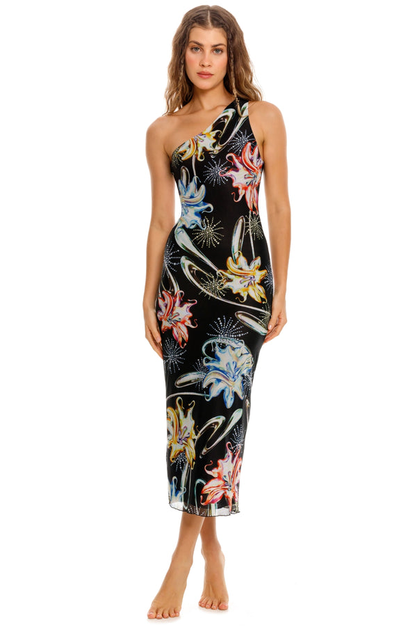 agua bendita Balm Dress