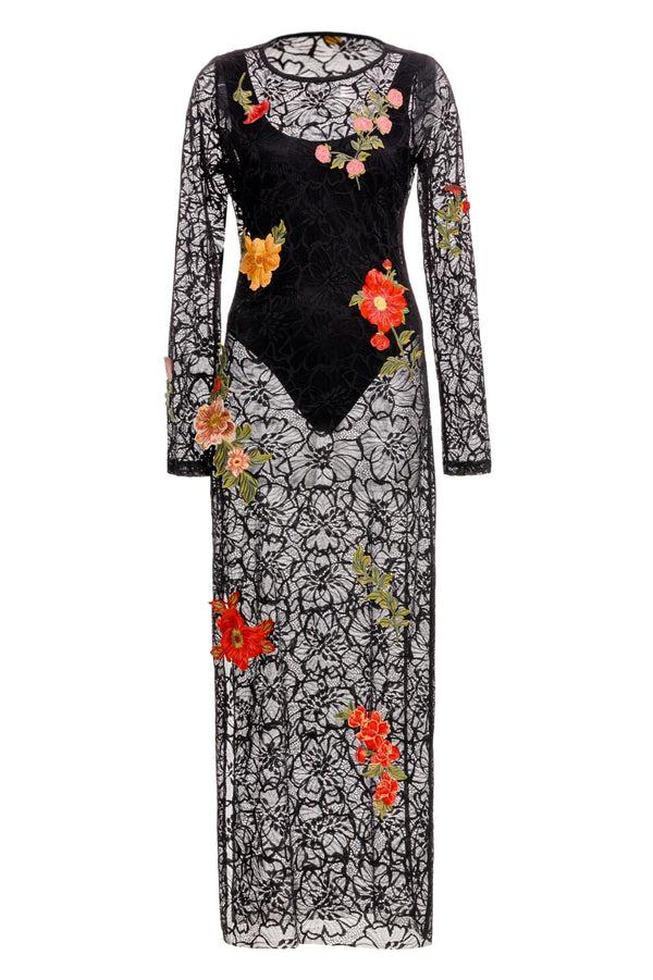 Agua Bendita Belen Dress