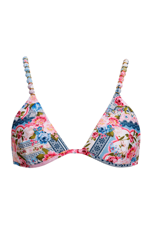 Agua Bendita Belle Bikini Top