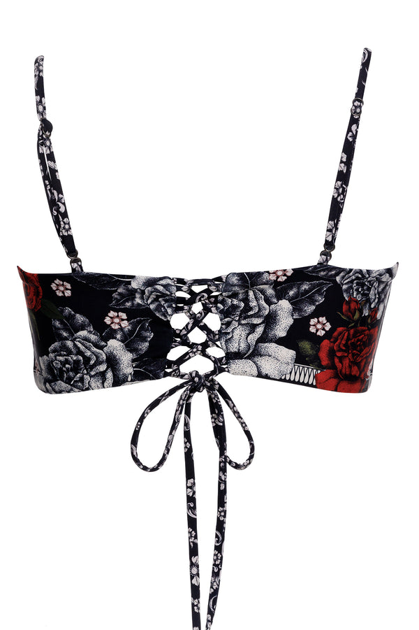 Agua Bendita Brietta Bikini Top