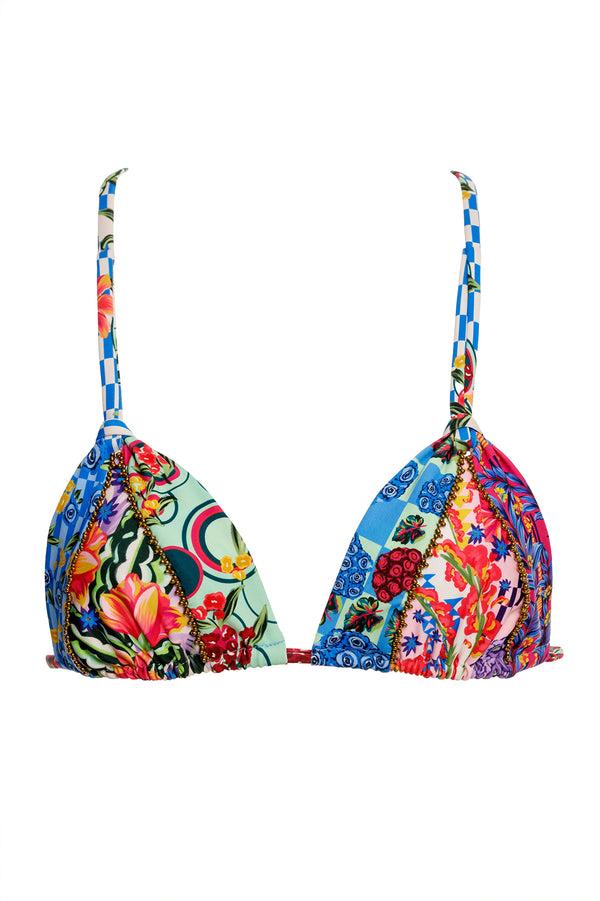 Agua Bendita Caliope Bikini Top