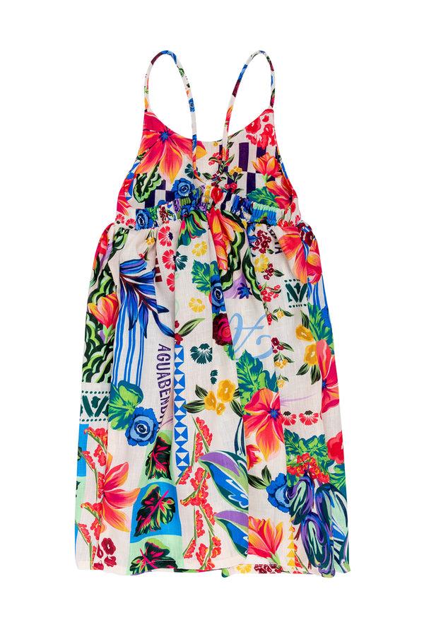 Agua Bendita Capri Kids' Dress