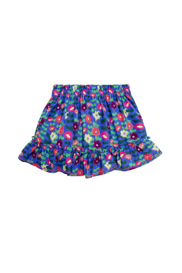 Agua Bendita Cara Kids' Skirt