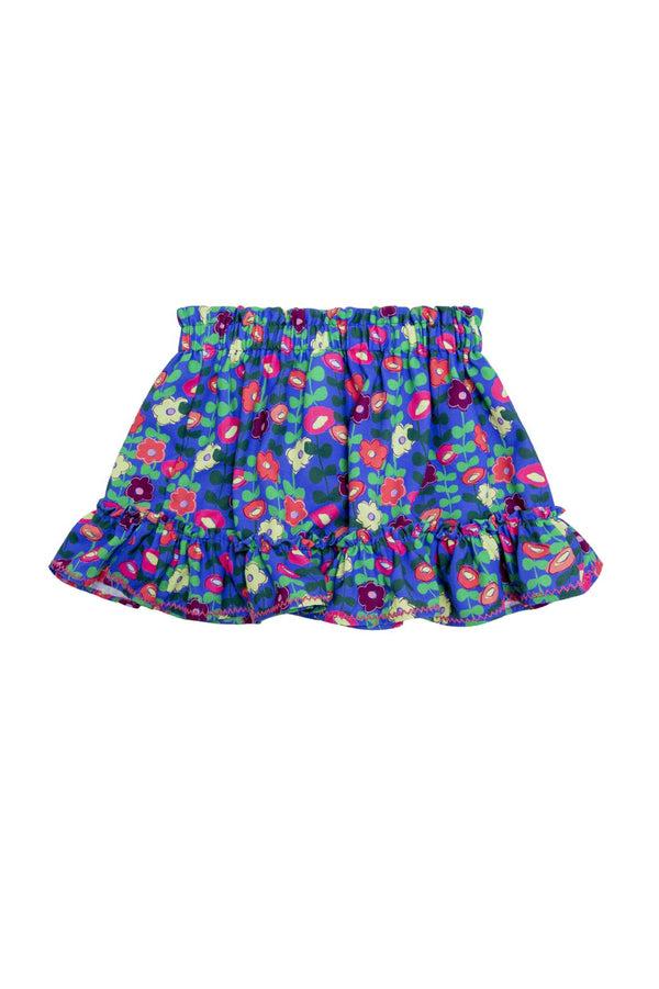 Agua Bendita Cara Kids' Skirt