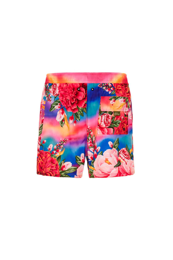 Agua Bendita Cassius Men's Swim Trunks