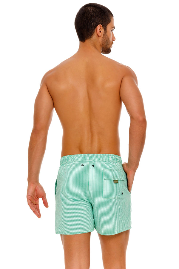 Agua Bendita Cassius Men's Swim Trunks