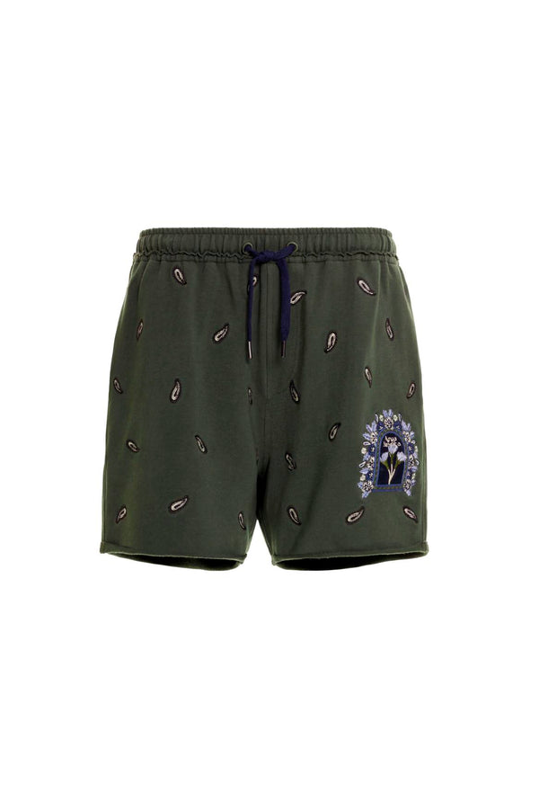 Agua Bendita Cece Men's Shorts