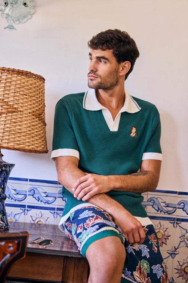 Agua Bendita Cece Men's Shorts