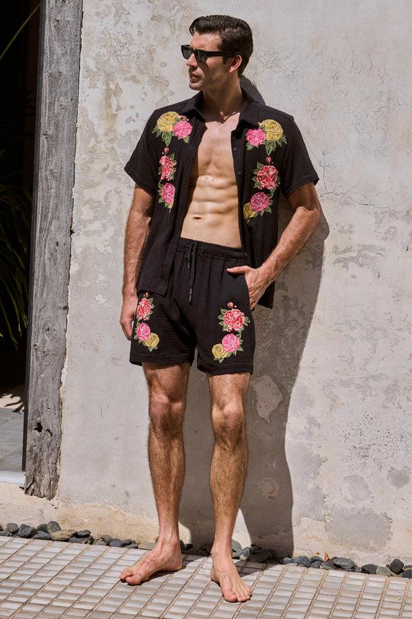 Agua Bendita Cece Men's Shorts