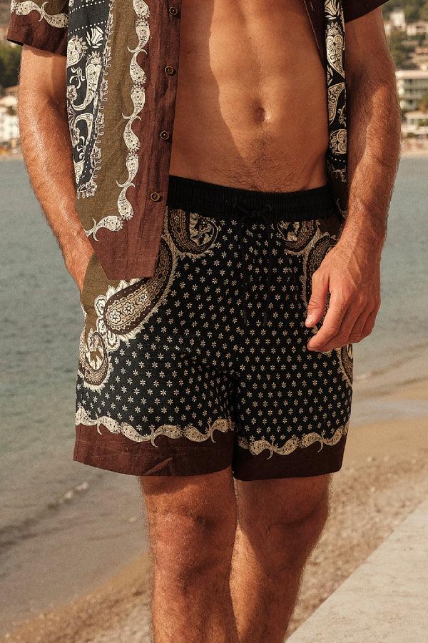Agua Bendita Cece Men's Shorts