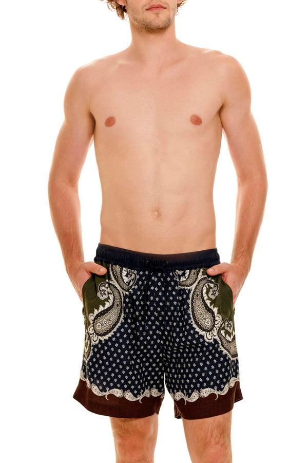 agua bendita Cece Men's Shorts
