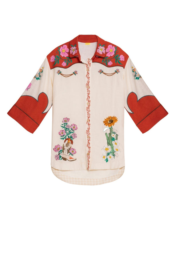 Agua Bendita Chrissy Shirt