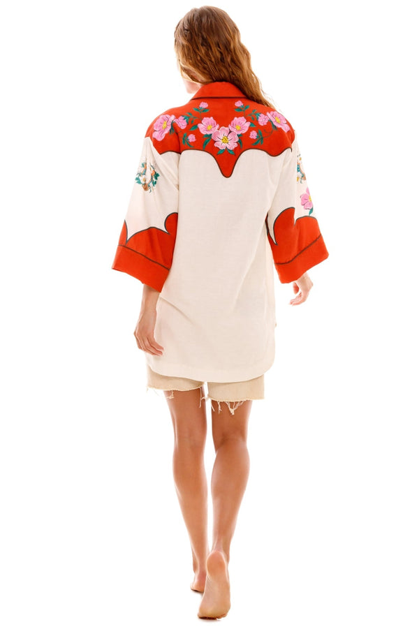 Agua Bendita Chrissy Shirt