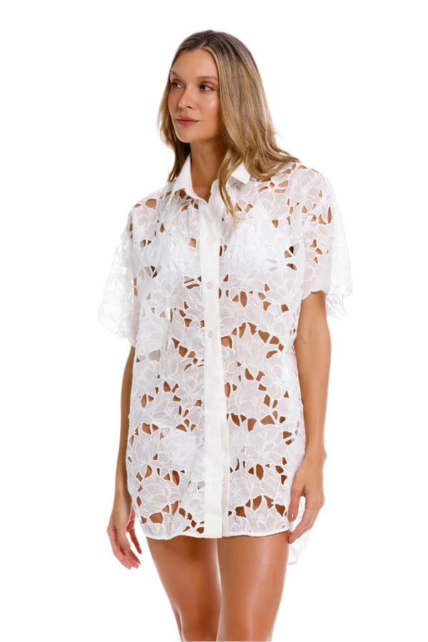 agua bendita Chrissy Shirt