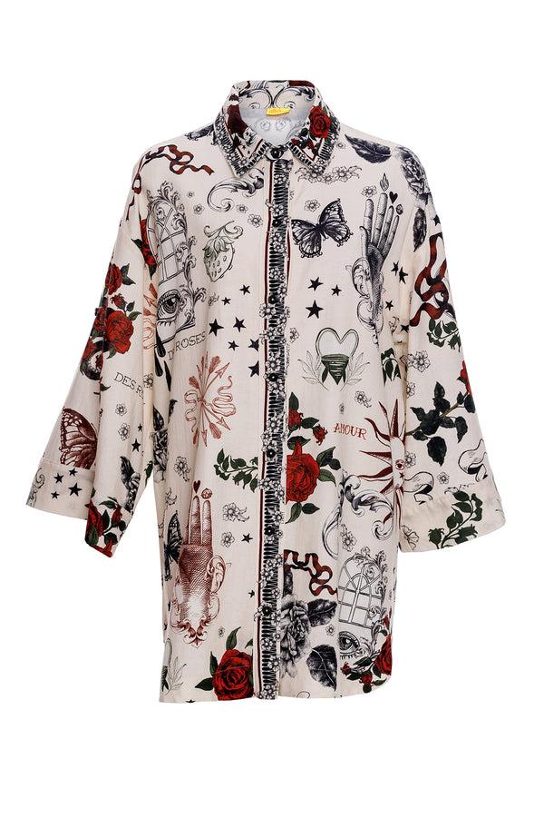 Agua Bendita Chrissy Shirt